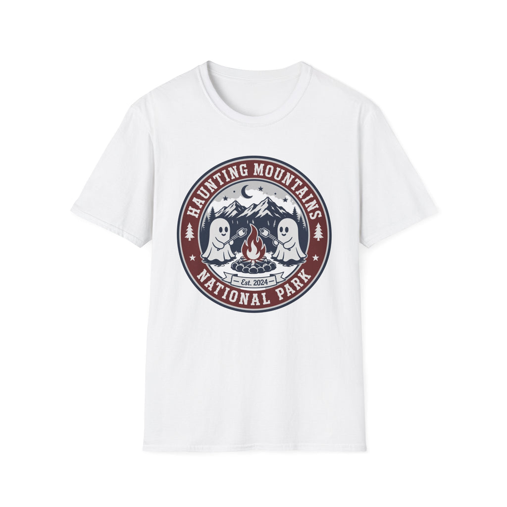 Haunting Mountains T-shirt