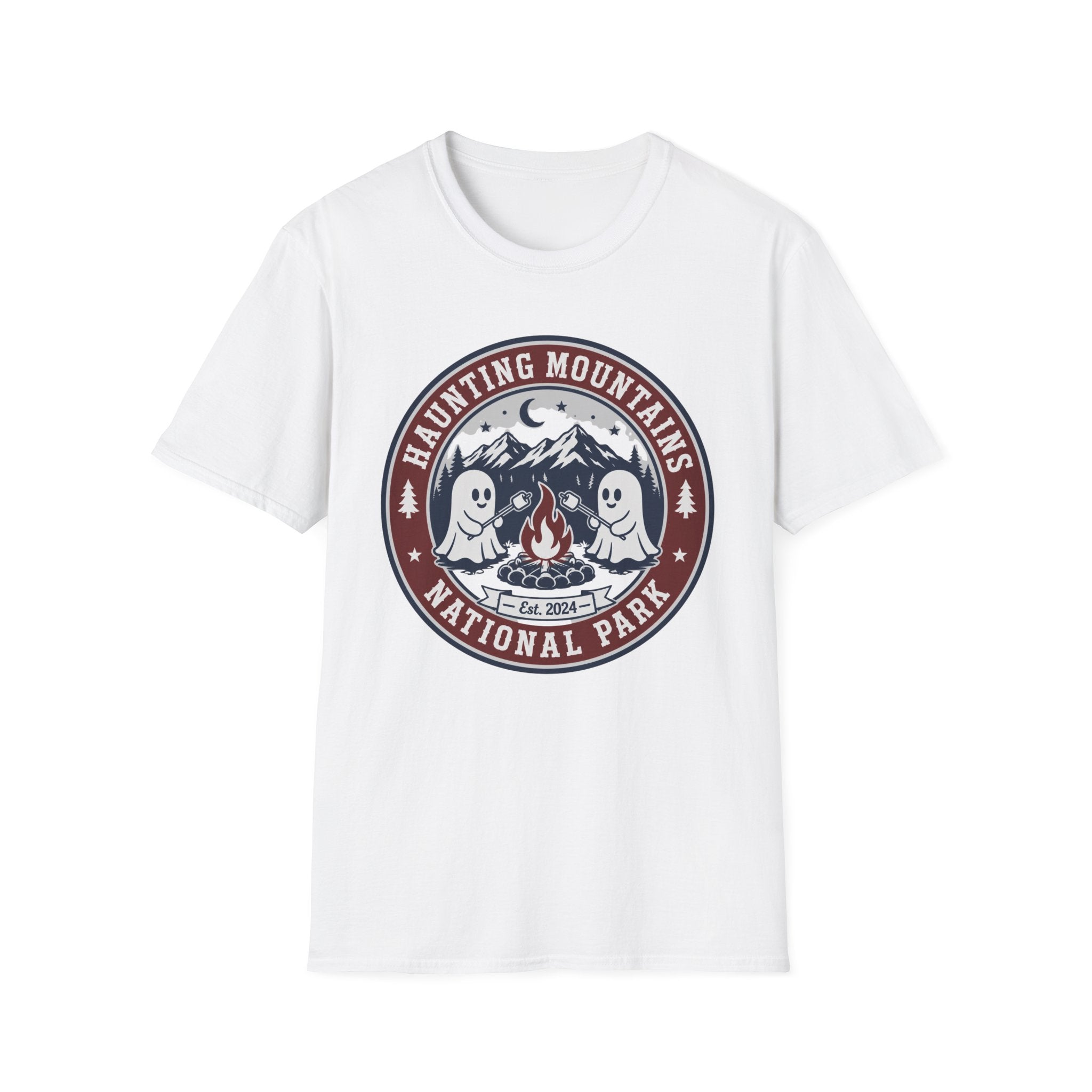 Haunting Mountains T-shirt