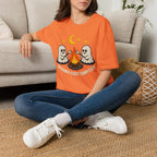 Spooky Cozy Camp Club T-shirt EDITION 2