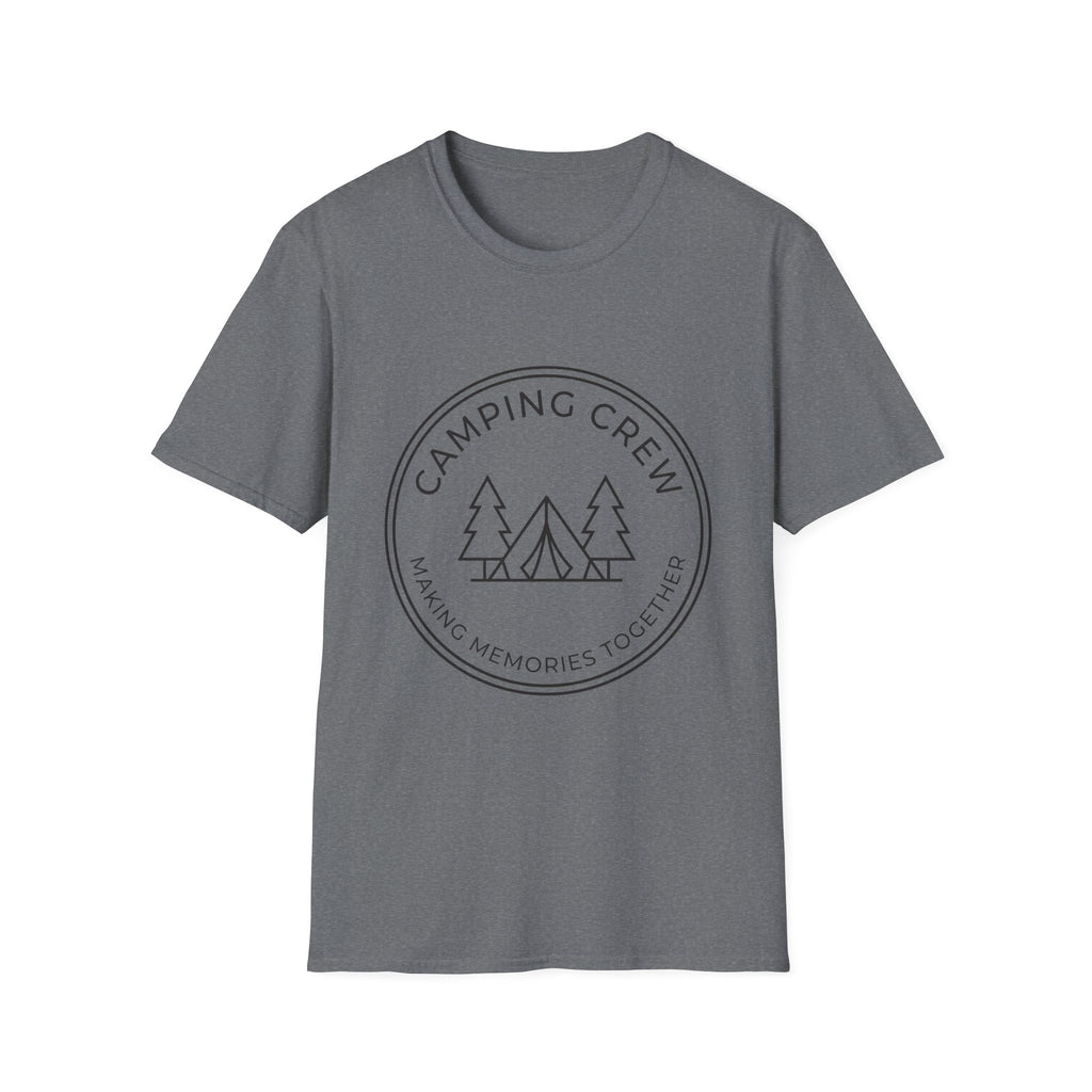 Camping Crew Camp T-shirt