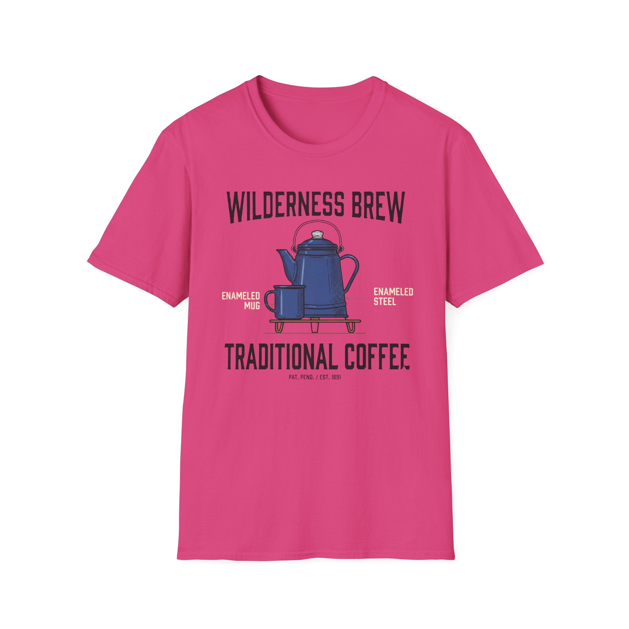 Wilderness Brew T-shirt