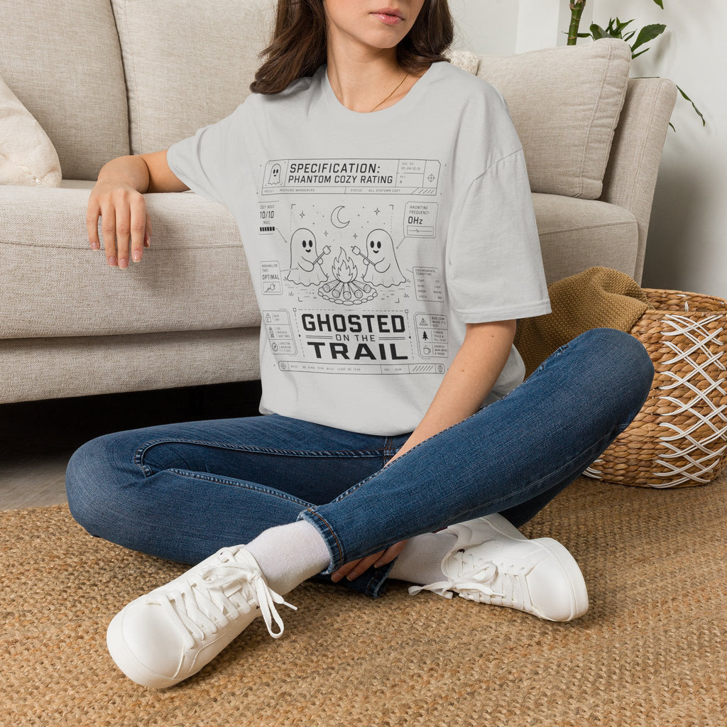 Specification Phantom Cozy Rating T-shirt