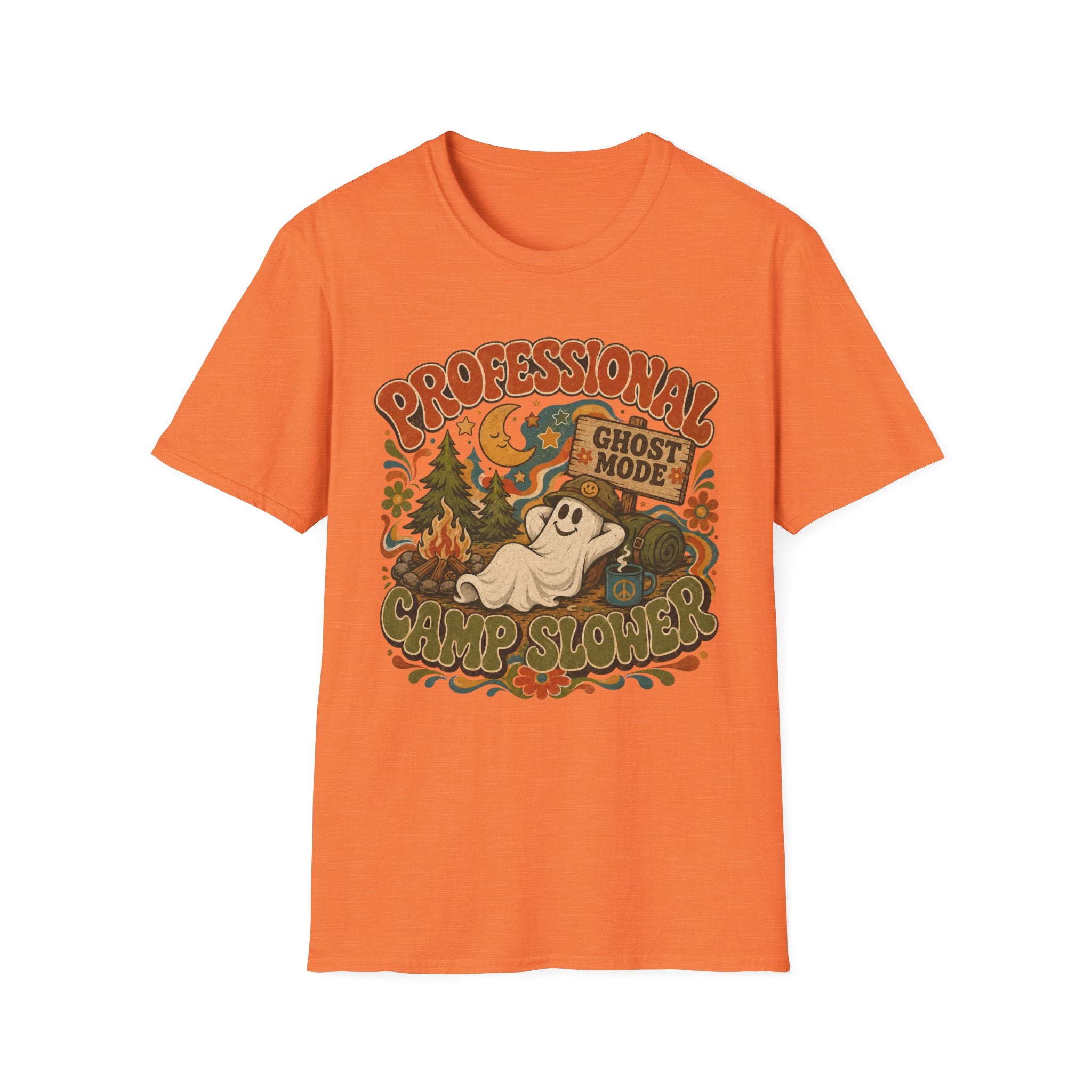 Ghost Mode T-shirt