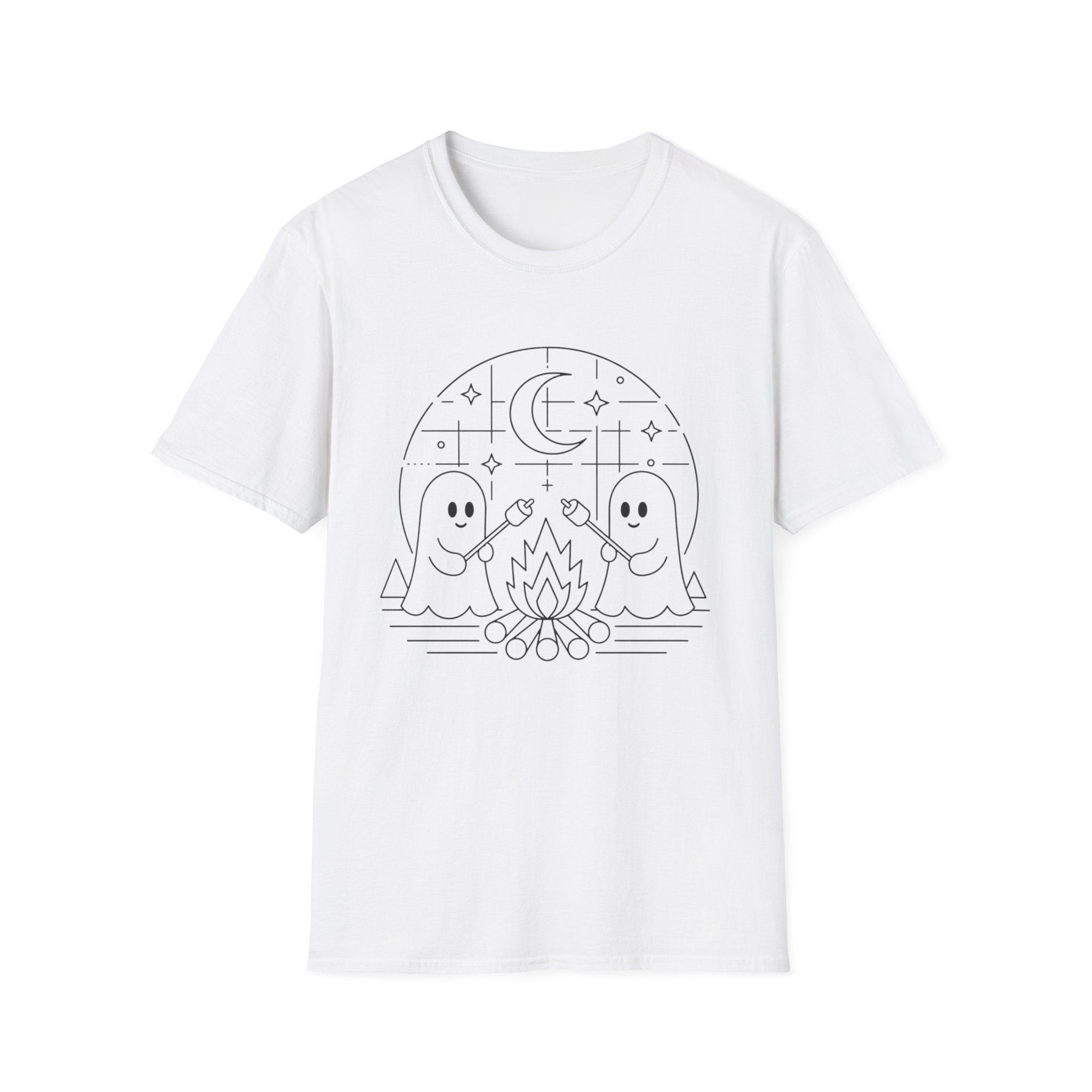 Phantom Camping T-shirt