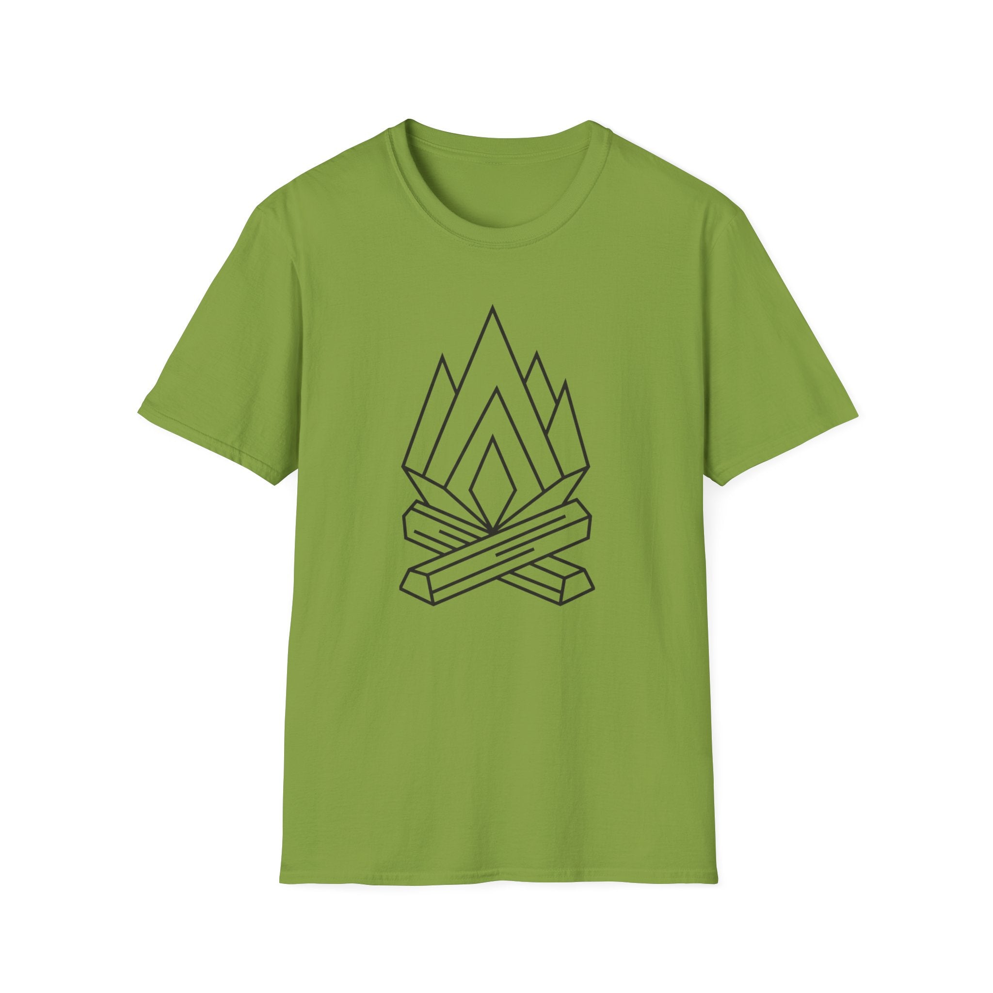 Campfire T-shirt EDITION 2
