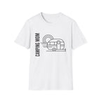 Camping Mom T-shirt