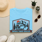 Road Trip Squad Spending The Inheritance T-shirt