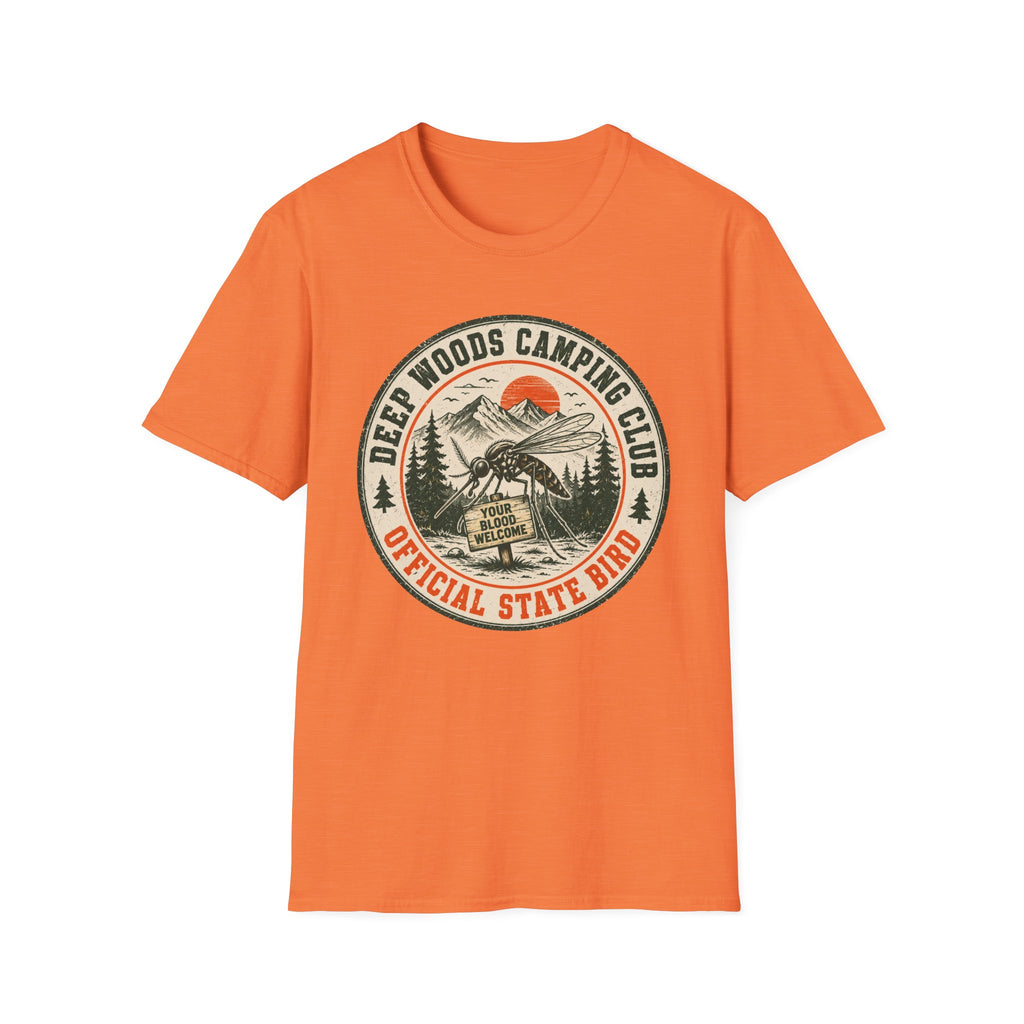 Your Blood Welcome T-shirt