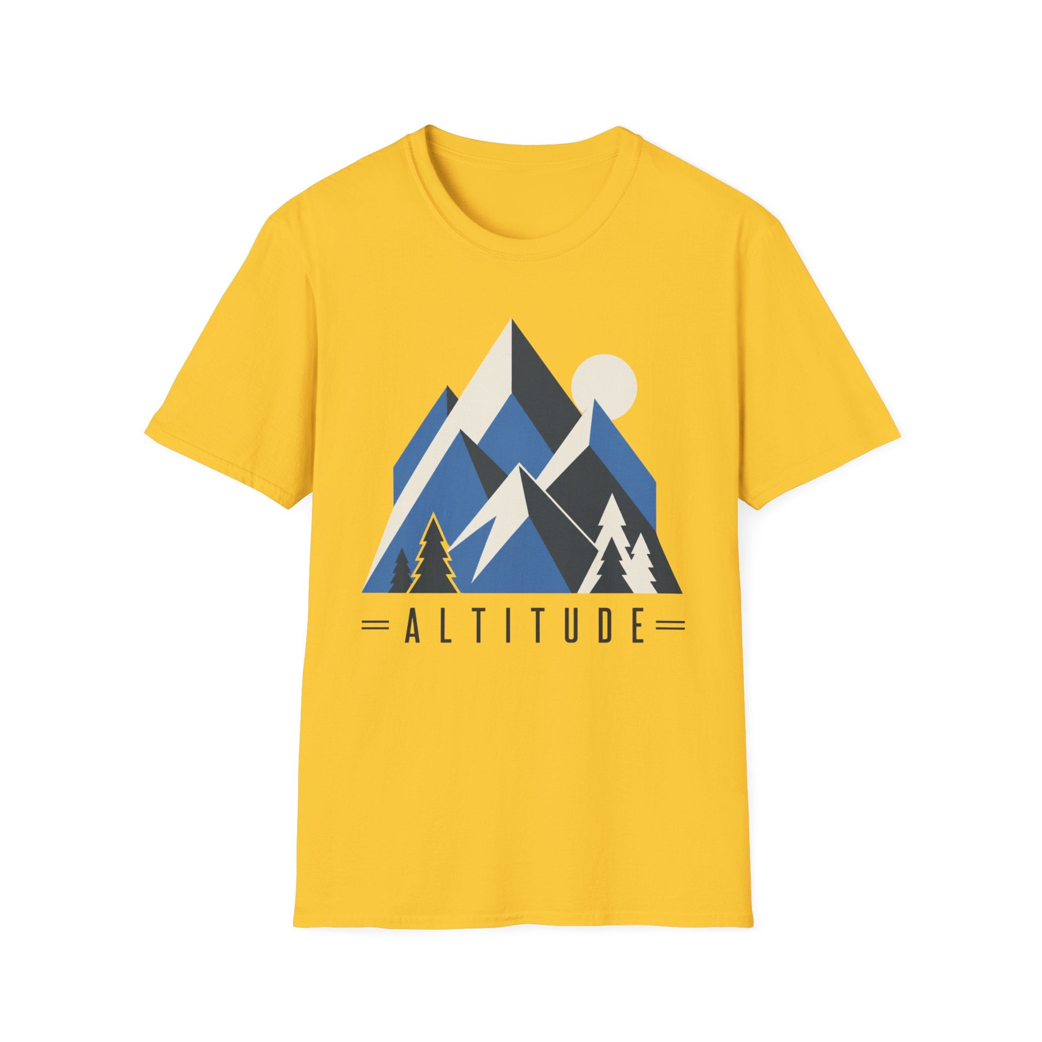 Mountain Altitude T-shirt