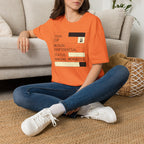 Camping Table T-shirt