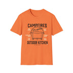 Campfires Outdoor KitchenT-shirt