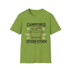 Campfires Outdoor KitchenT-shirt