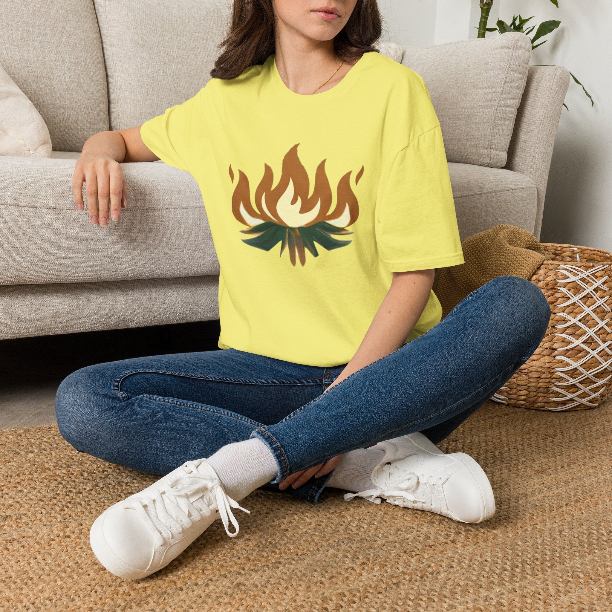 Fire Camp T-shirt