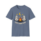 Cozy Camp Club Brodded  T-shirt