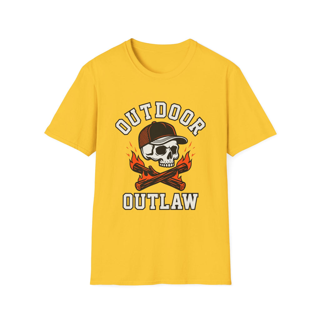 Outdoor Outlaw T-shirt2
