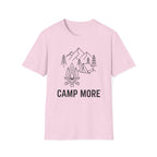 Camp More T-shirt