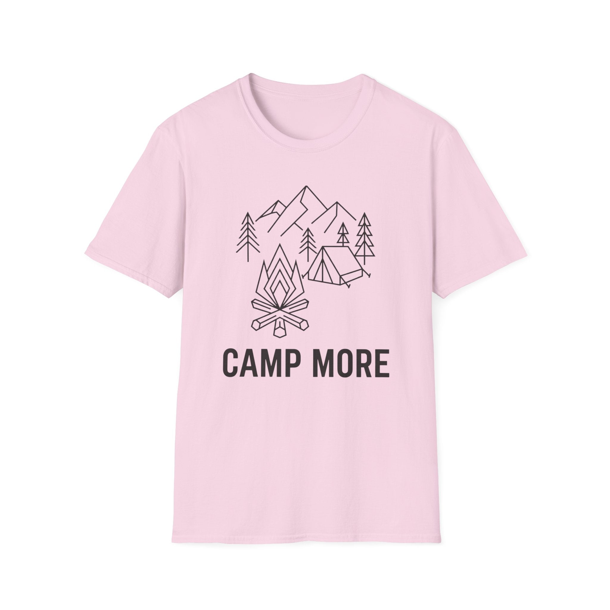 Camp More T-shirt