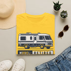 Retired No Rush T-shirt