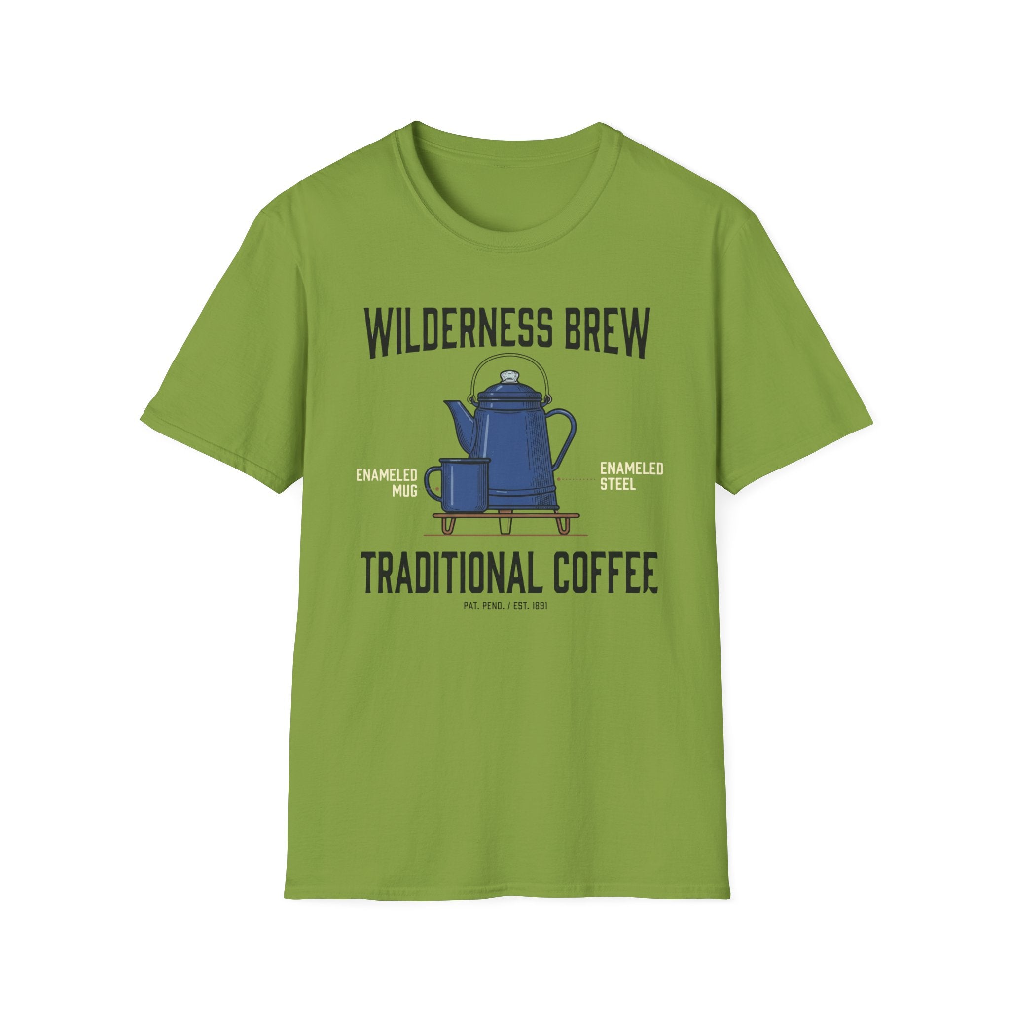 Wilderness Brew T-shirt