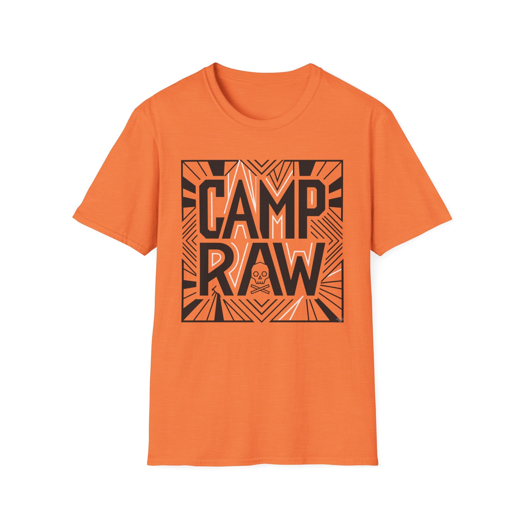 camp raw T-shirt