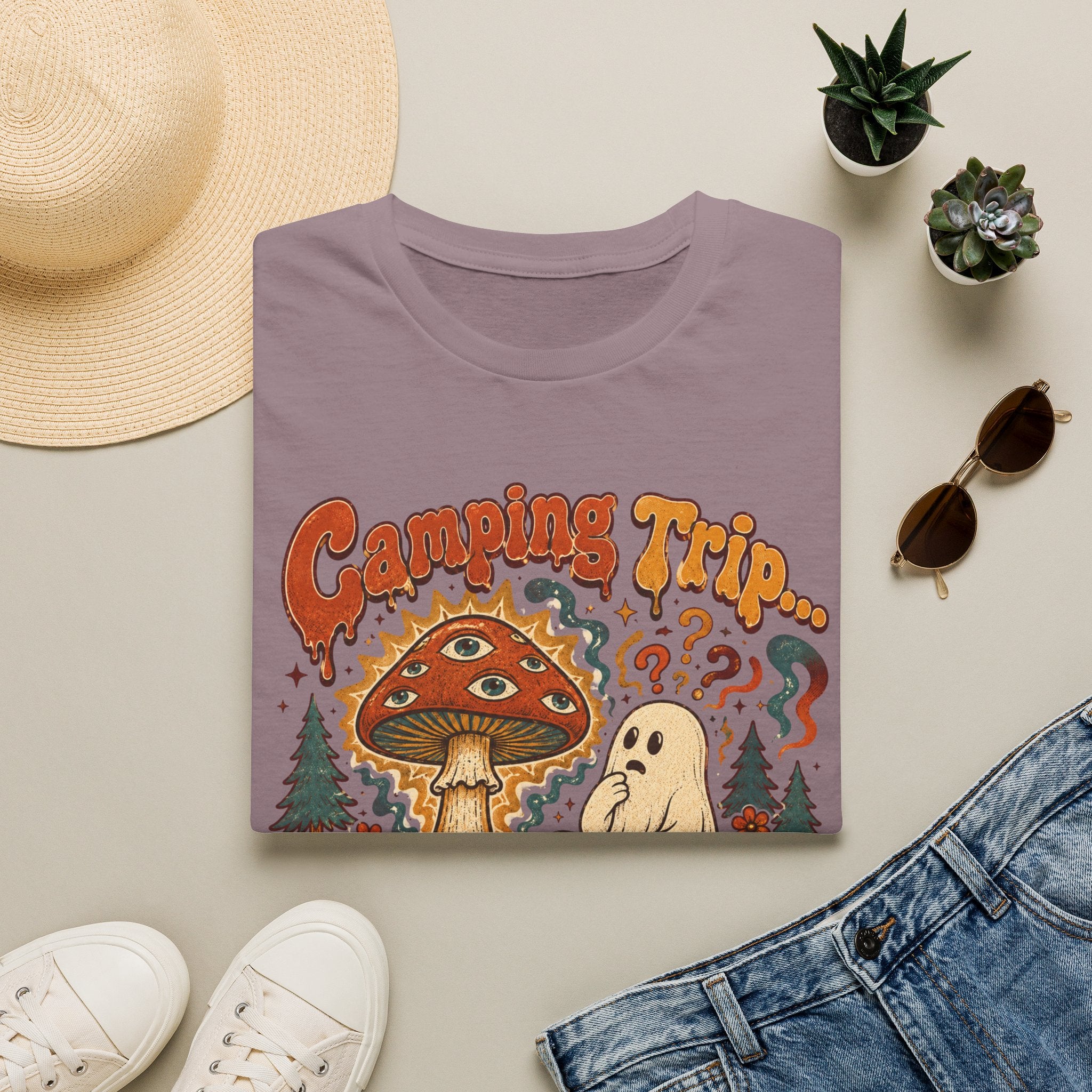 Camping Trip T-shirt
