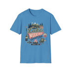 Lake Weekend Social Club T-shirt