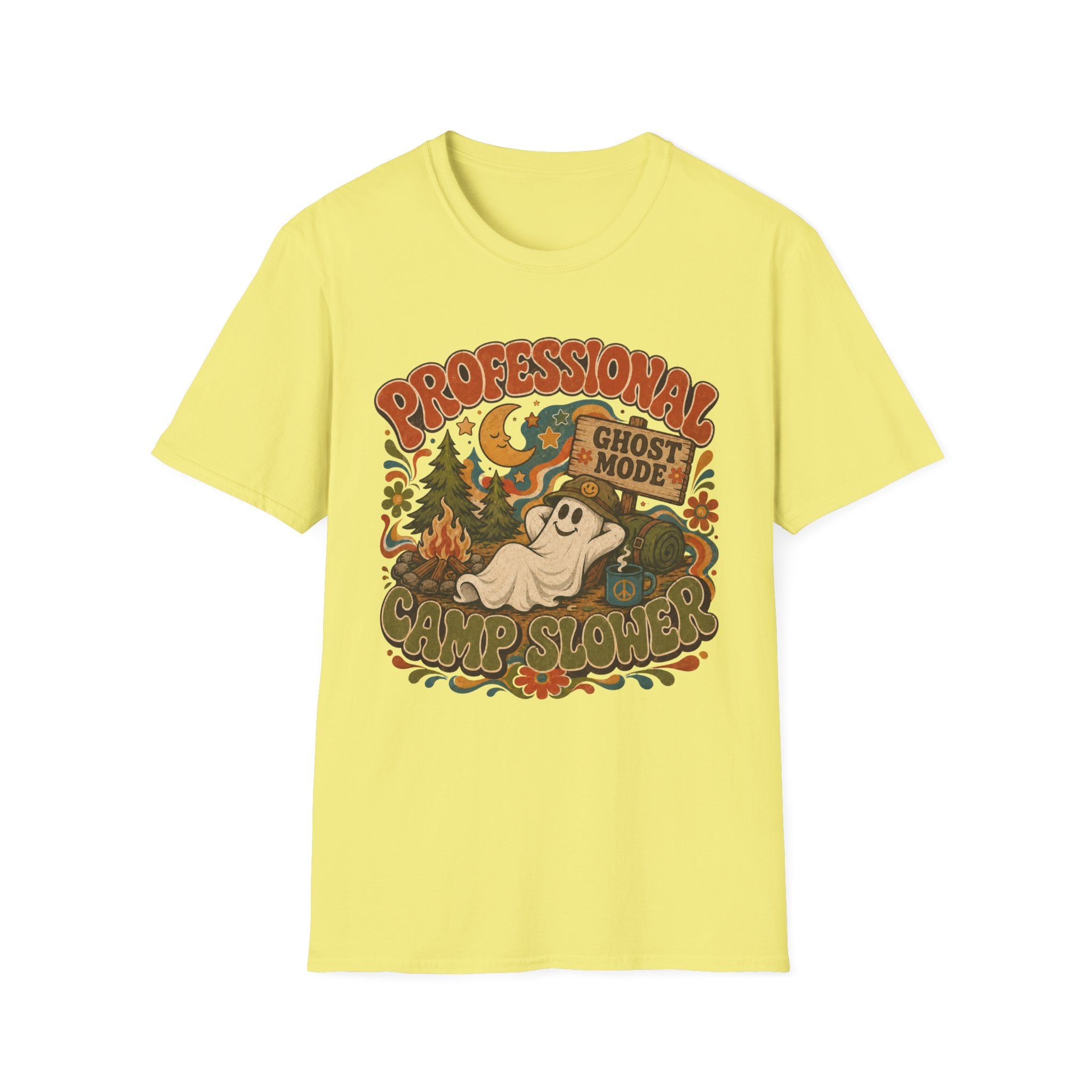 Ghost Mode T-shirt