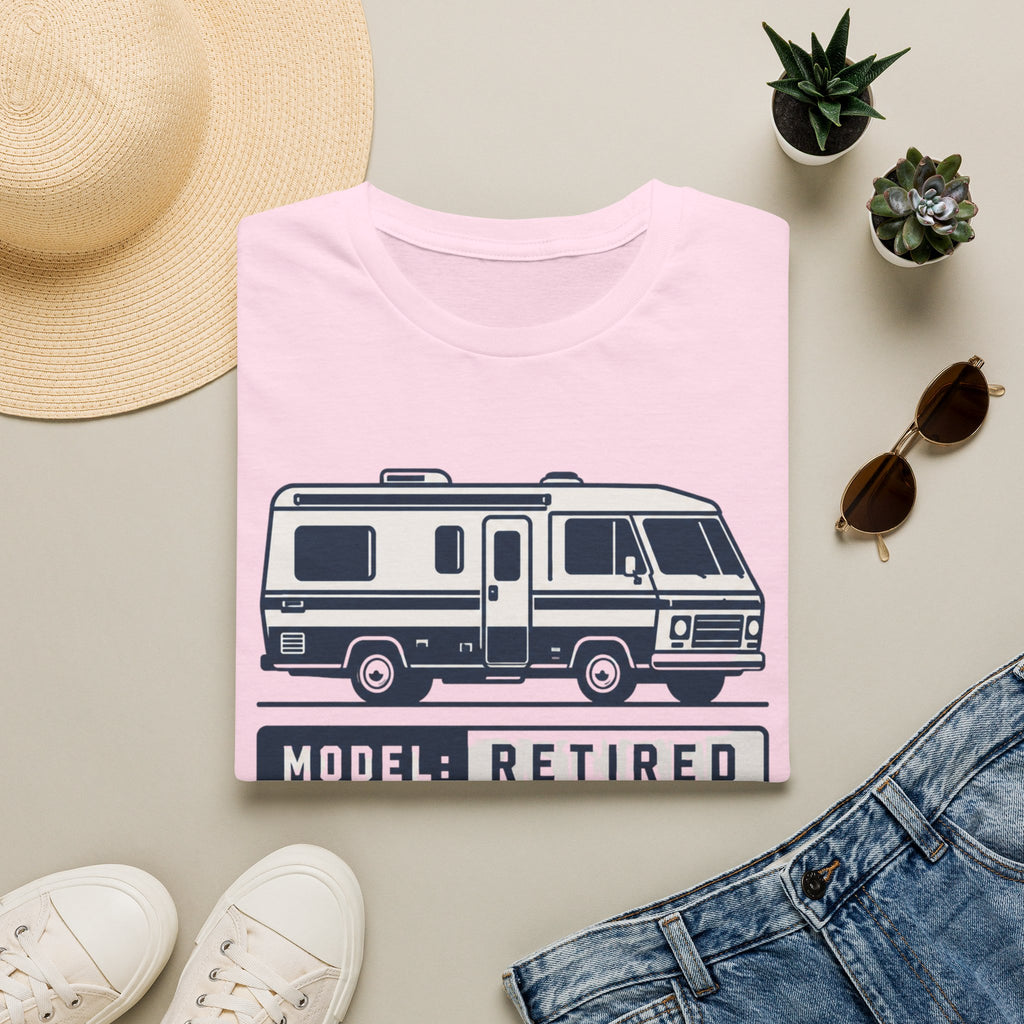 Retired No Rush T-shirt