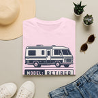 Retired No Rush T-shirt