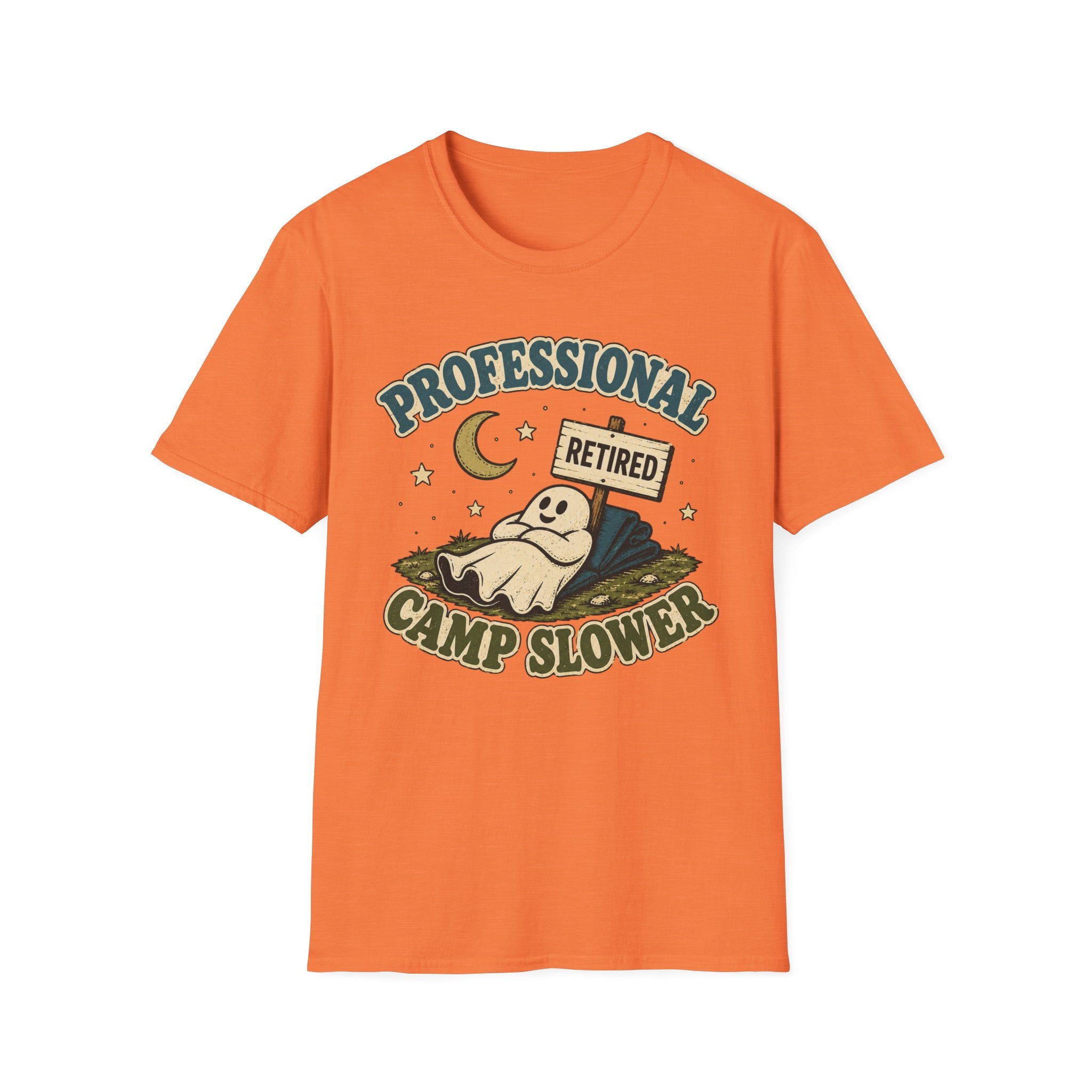Retired T-shirt