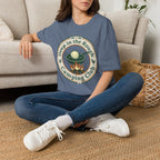 Deep In The Rough Camping Club T-shirt EDITION 2