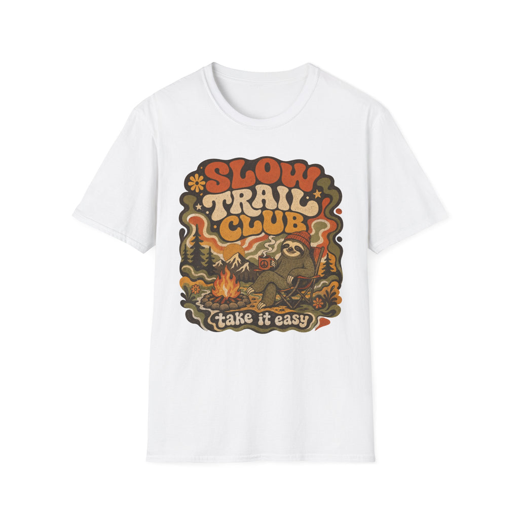 Slow Trail Club T-shirt EDITION 2026