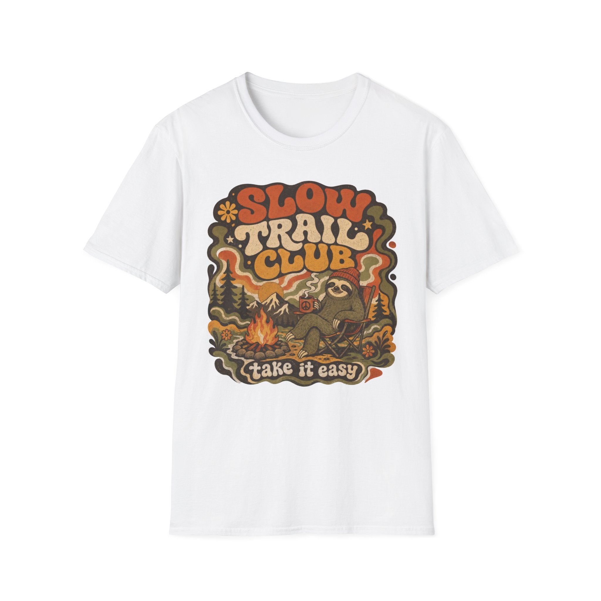 Slow Trail Club T-shirt EDITION 2026