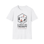 Campfire Therapy T-shirt