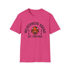 The Great Outdoors Camping Club T-shirt SINCE 2024