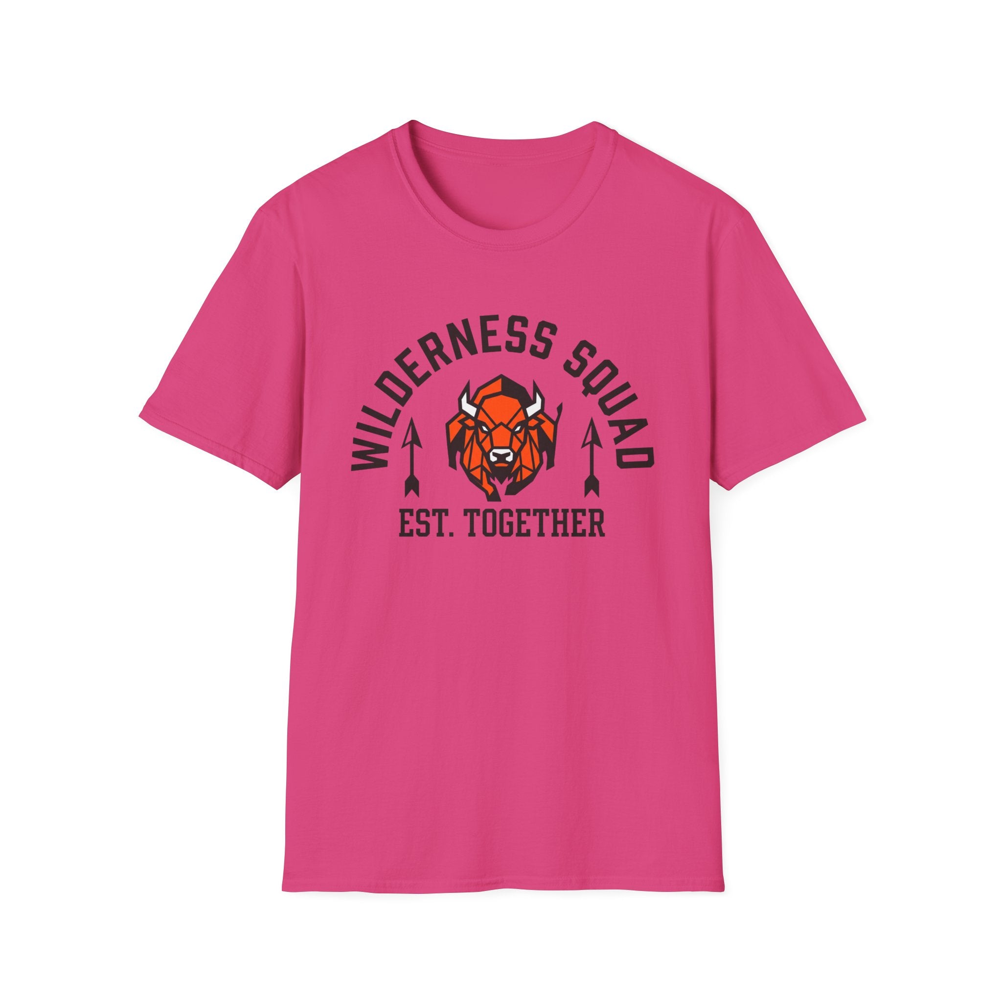 The Great Outdoors Camping Club T-shirt SINCE 2024