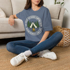 The Great Outdoors Camping Club T-shirt EDITION 2025