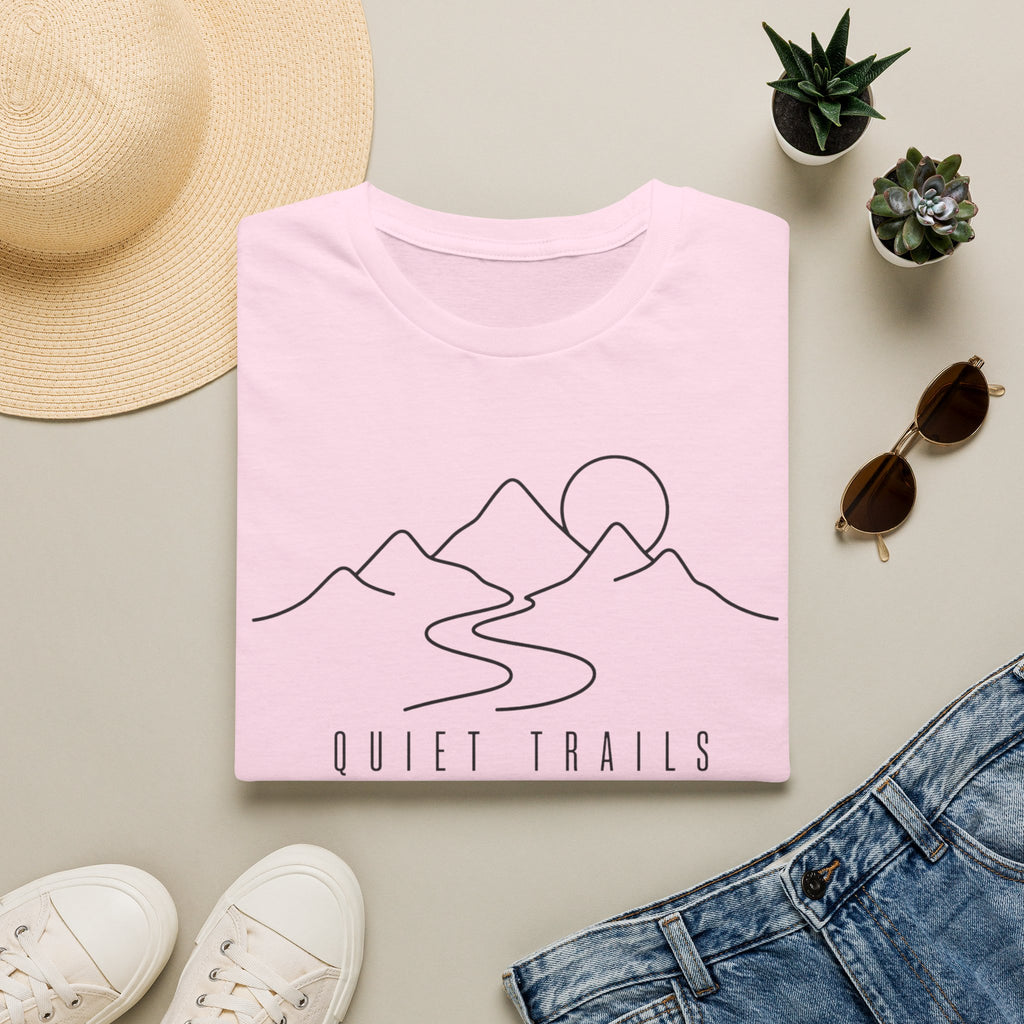 Quiet Trails T-shirt
