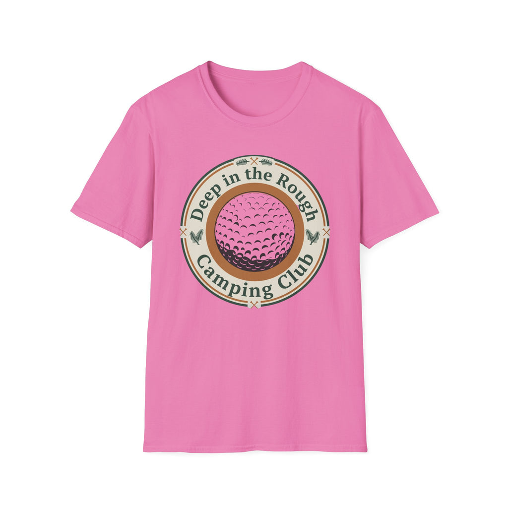 Deep In The Rough T-shirt