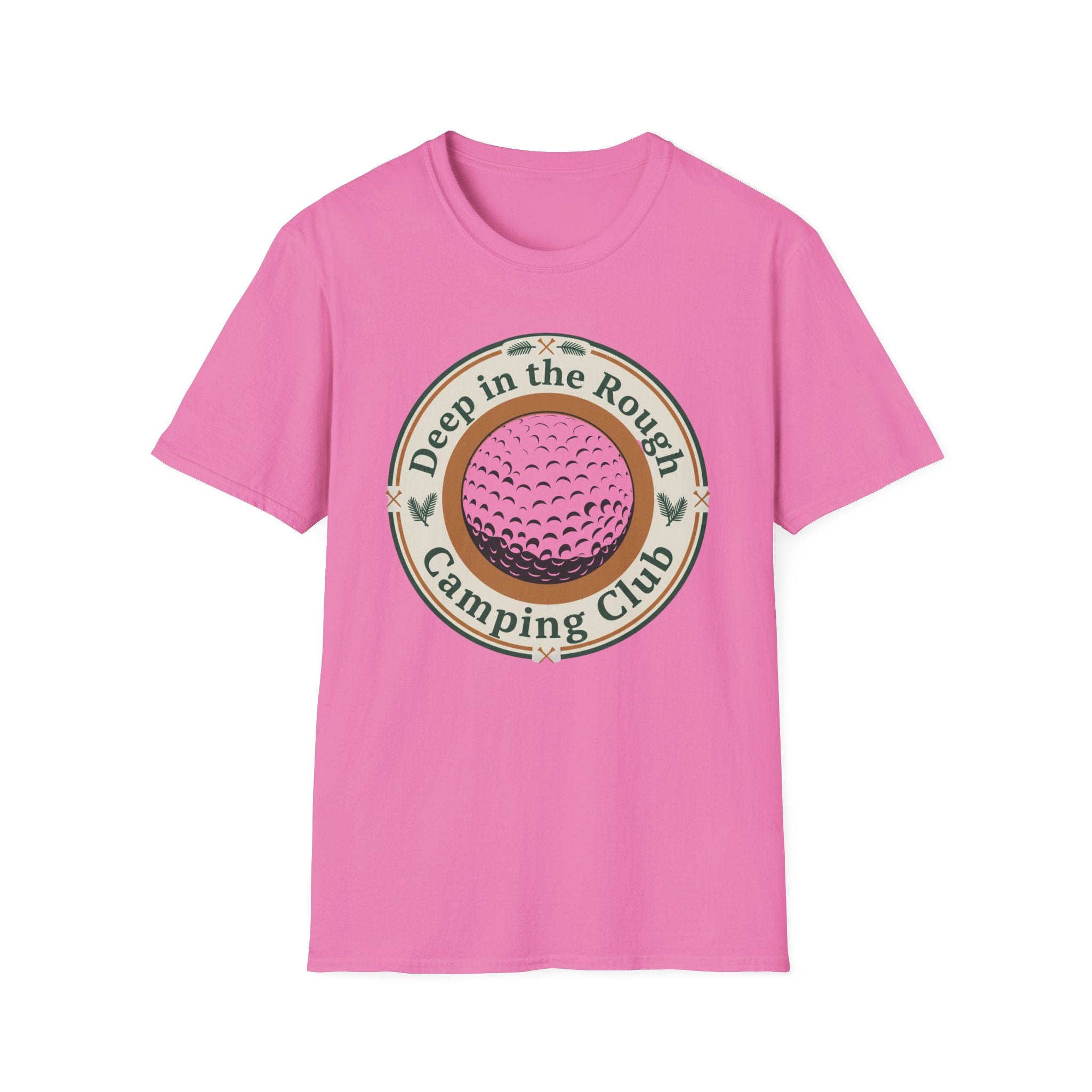 Deep In The Rough T-shirt
