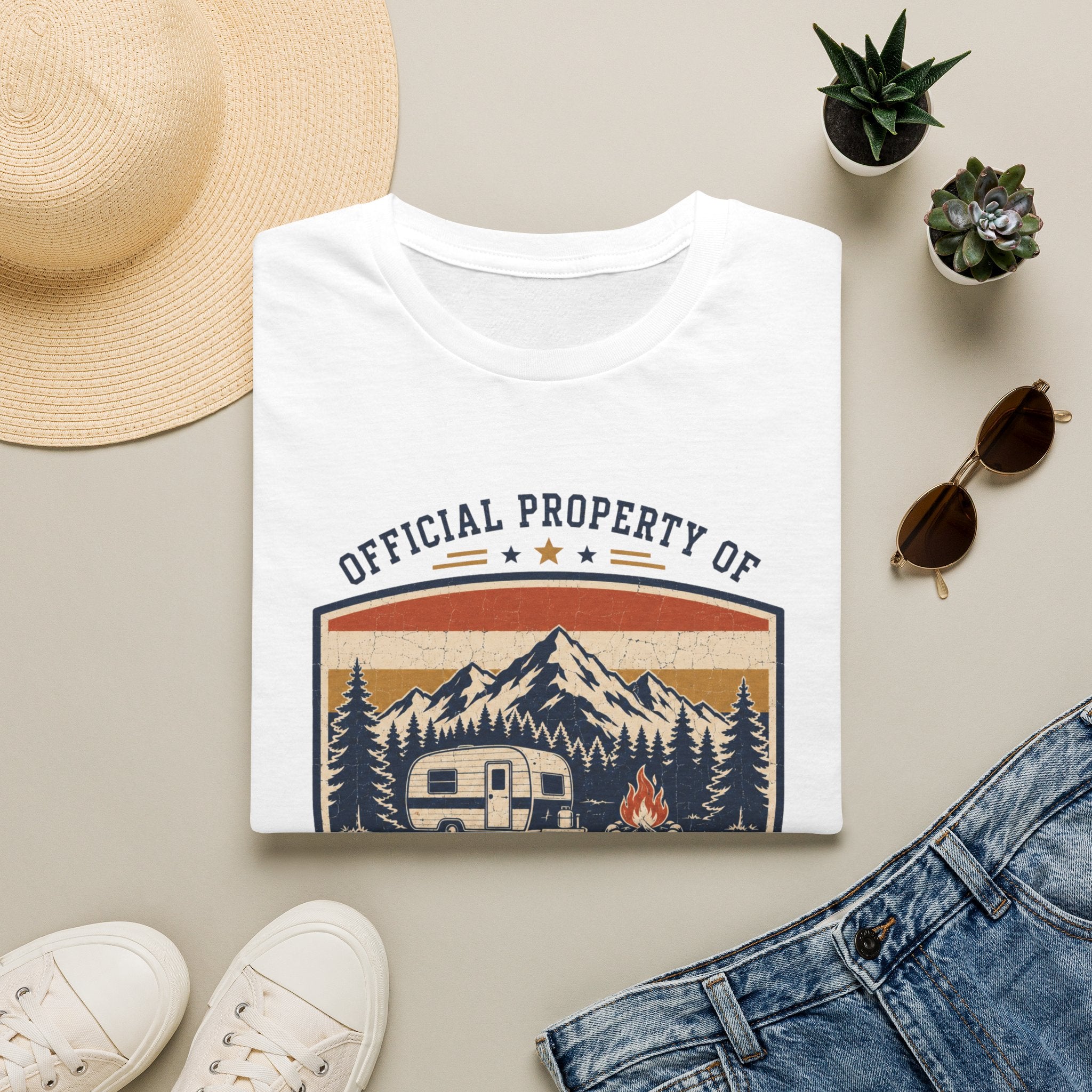 The Weekend Campers T-shirt