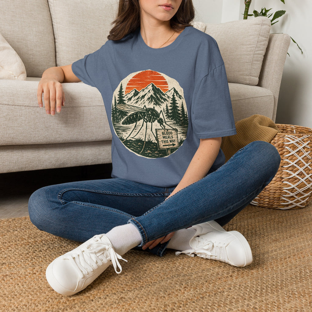 Blood Meal This Way T-shirt