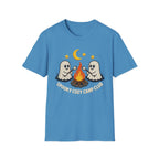 Spooky Cozy Camp Club T-shirt EDITION 2