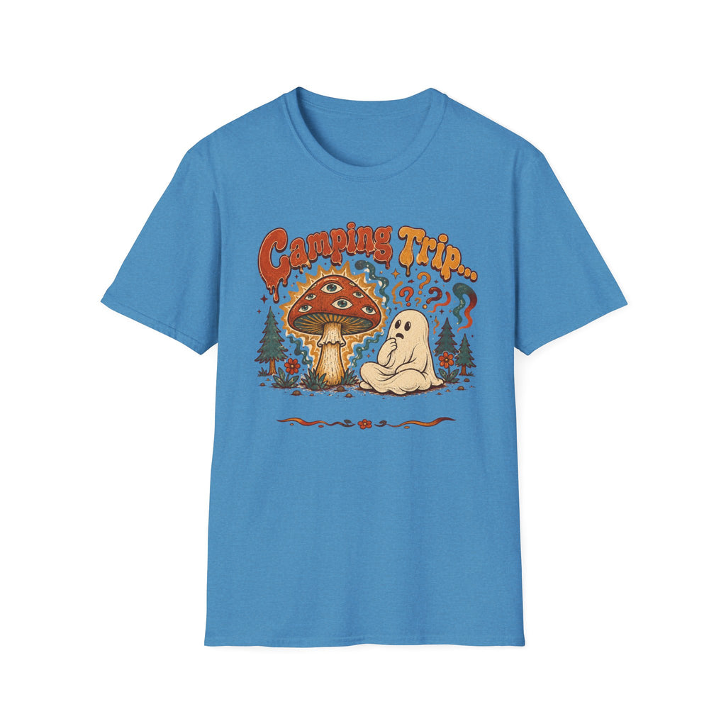 Camping Trip T-shirt
