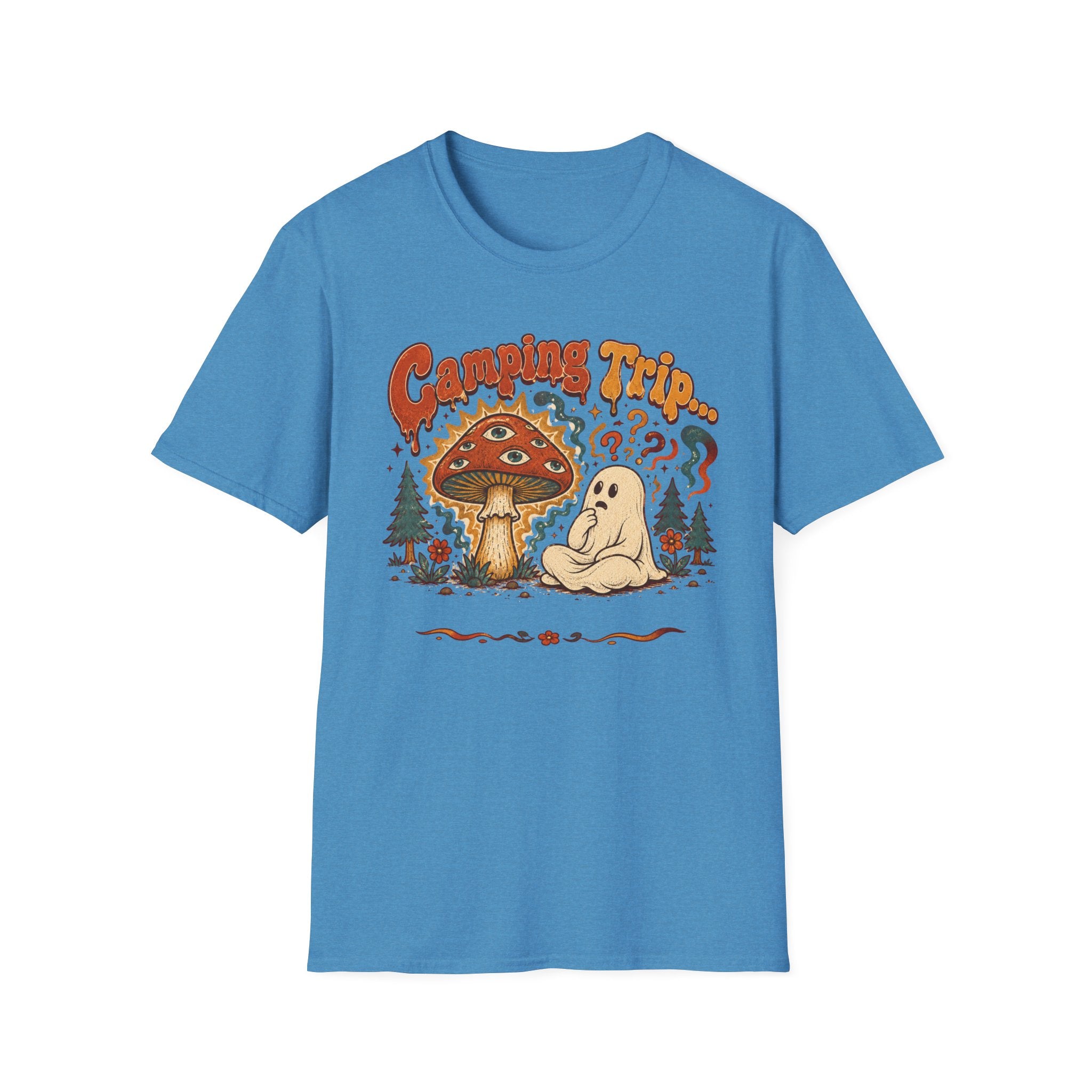Camping Trip T-shirt