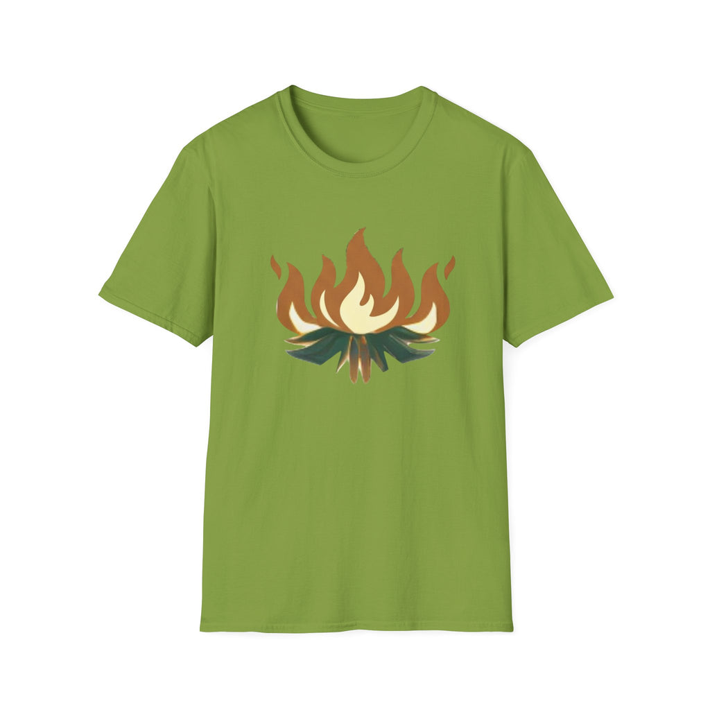 Fire Camp T-shirt