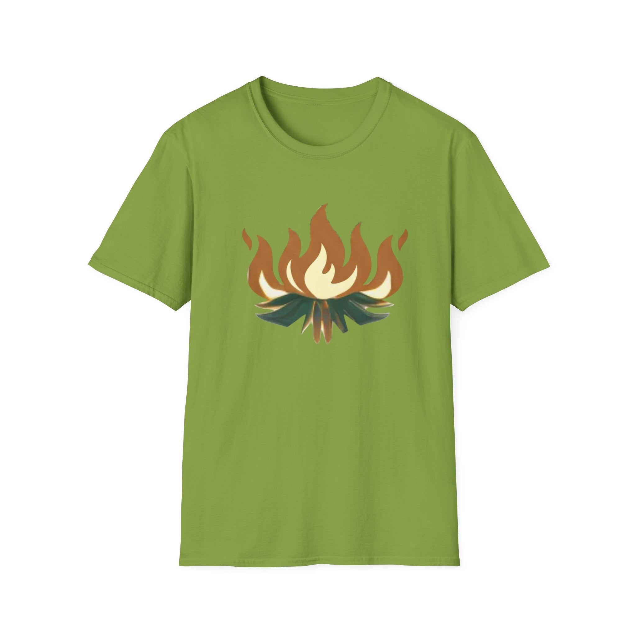Fire Camp T-shirt
