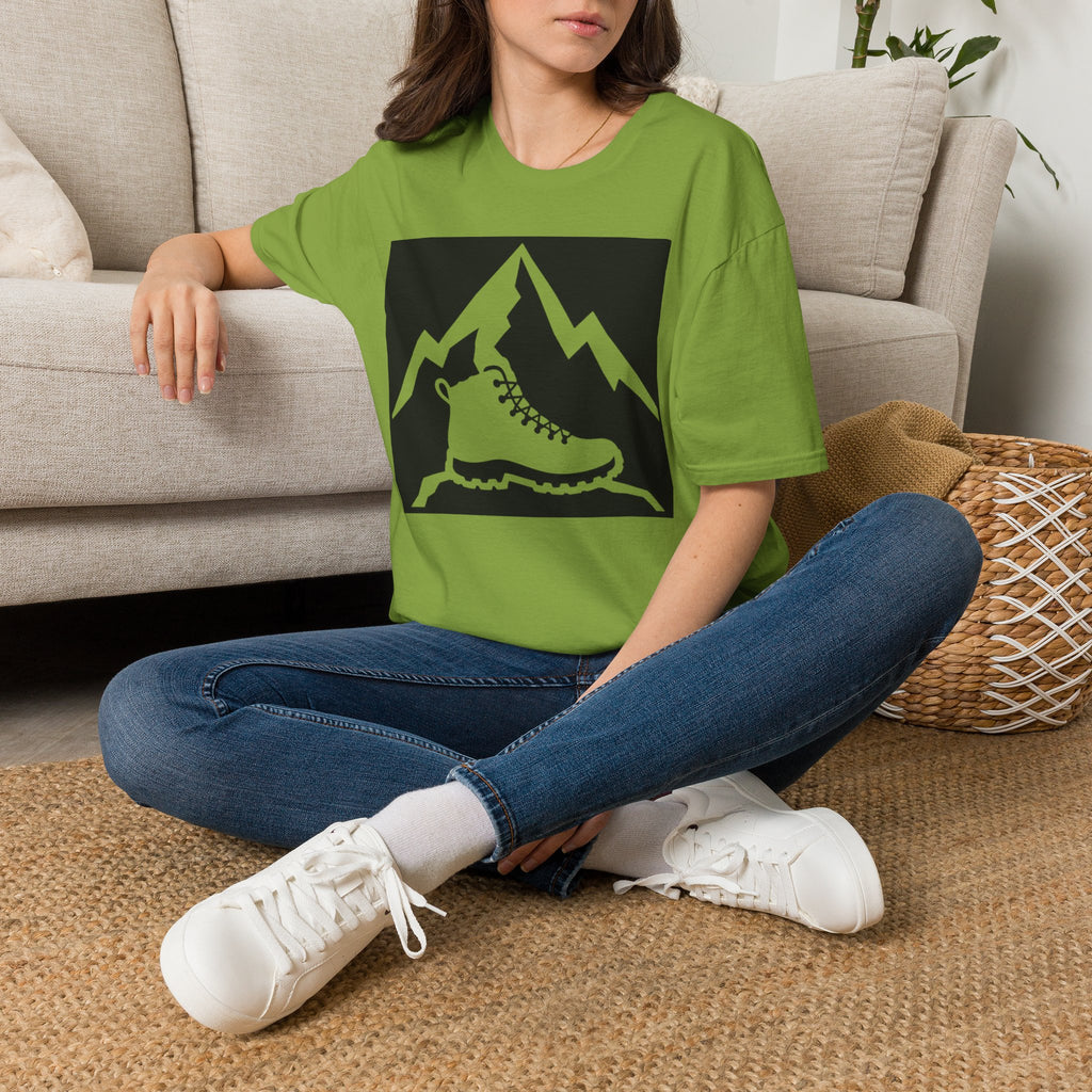 Shoe T-shirt