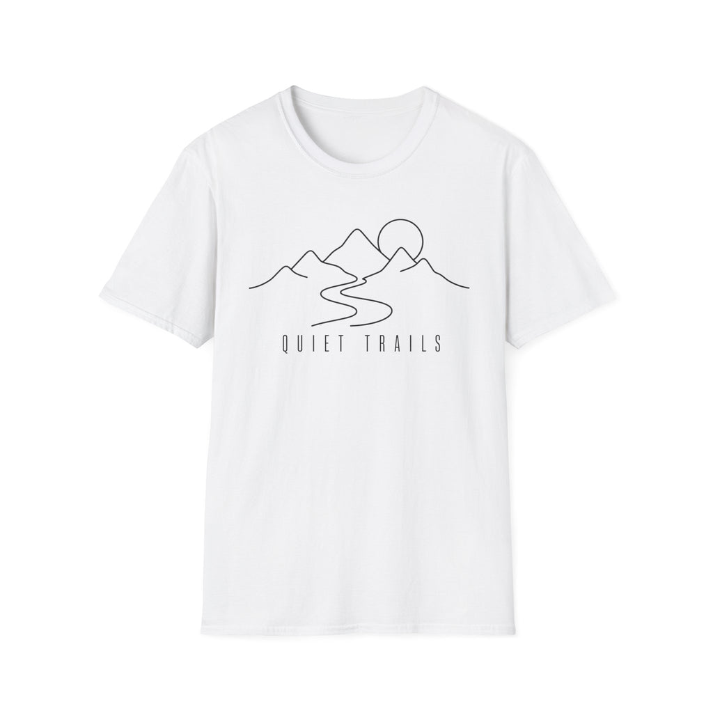 Quiet Trails T-shirt