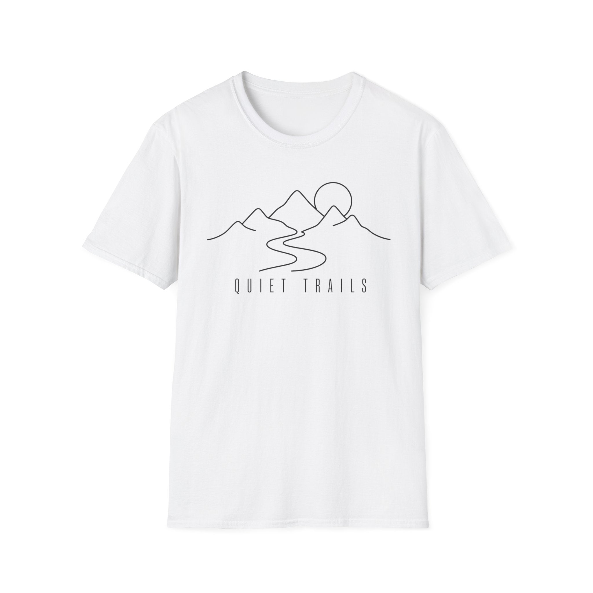 Quiet Trails T-shirt